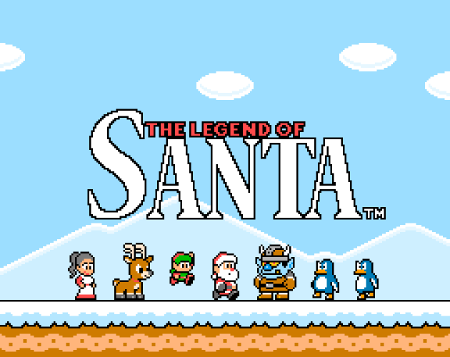 The Legend of Santa™