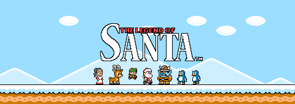 The Legend of Santa™