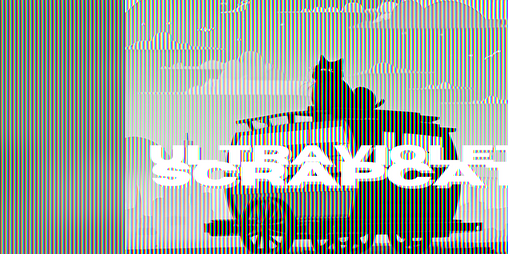 Cover image for ULTRAVIOLET SCRAPCAT