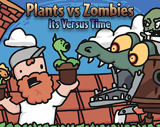 Plants vs Zombies: It's Versus Time [Free] [Strategy] [Windows]
