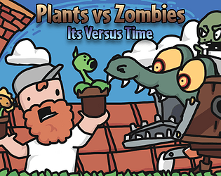 Glitch Plays PLANTS vs ZOMBIES 