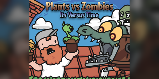 Plants vs. Zombies 3 Online - World 1 - Fan Made