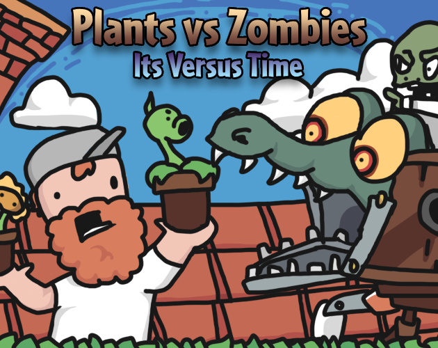 Plants vs Zombies - IO Series mod - ModDB