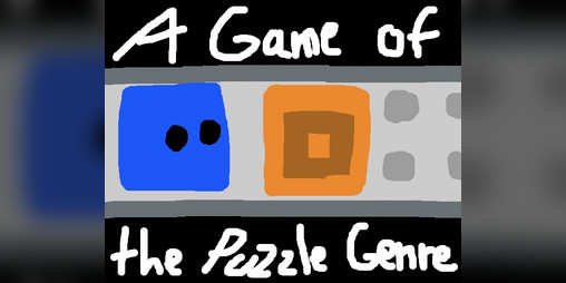 Cover image for a game of the puzzle genre