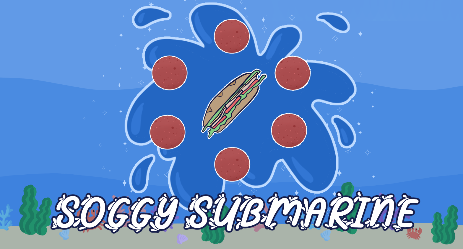 Soggy Submarine