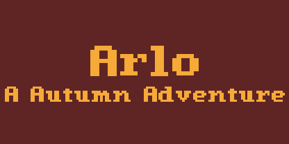 Arlo, a Autumn Adventure