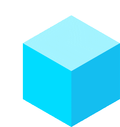 cubeBlue