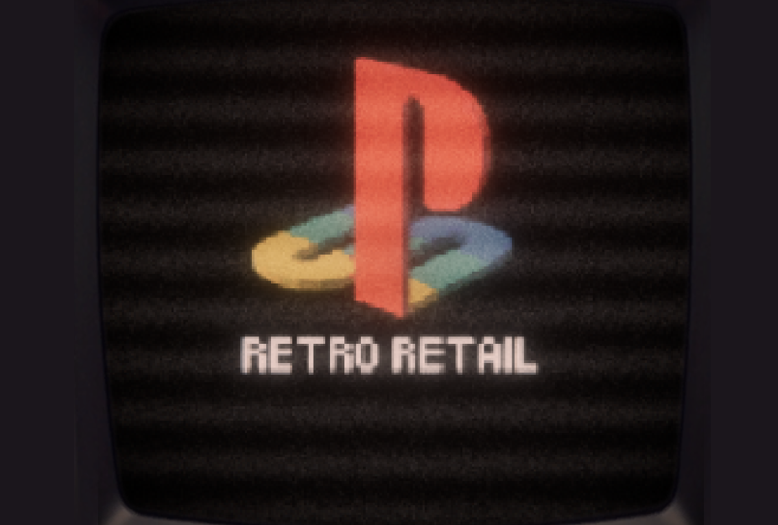 Retro Retail - Horror Game