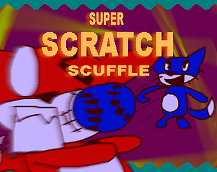 Super Scratch Scuffle