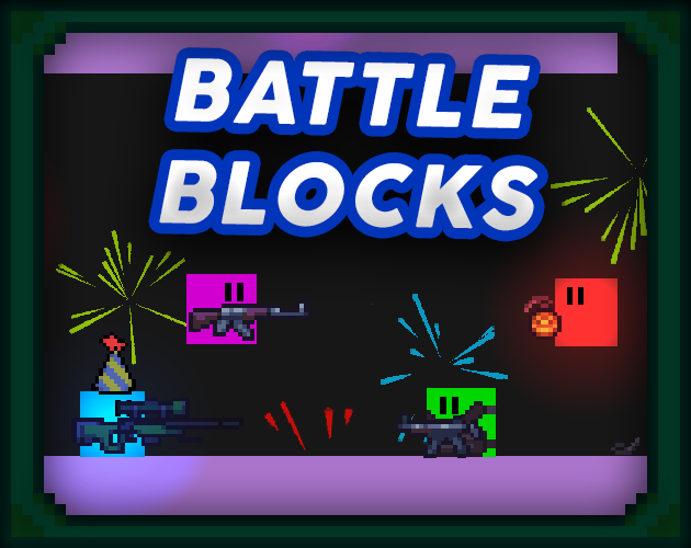 Battle Blocks by Rumper