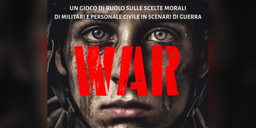 Cover image for WAR