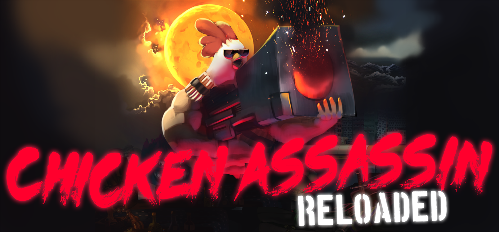 Chicken Assassin: Reloaded