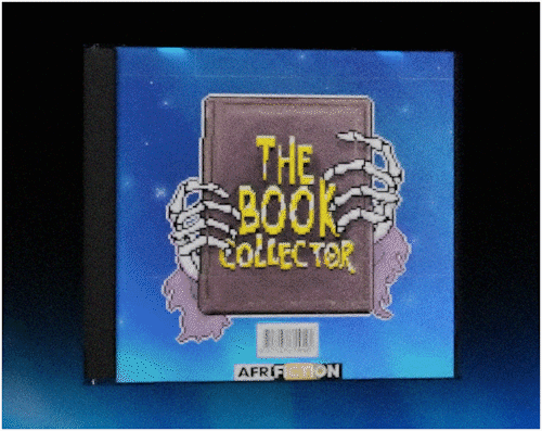 Cover image for The Book Collector