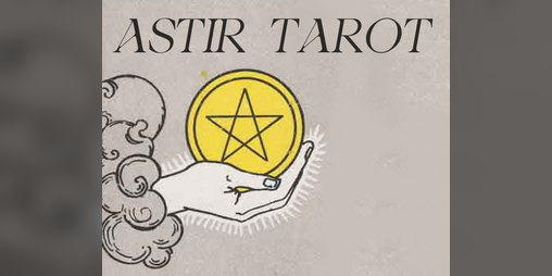 Cover image for Astir Tarot