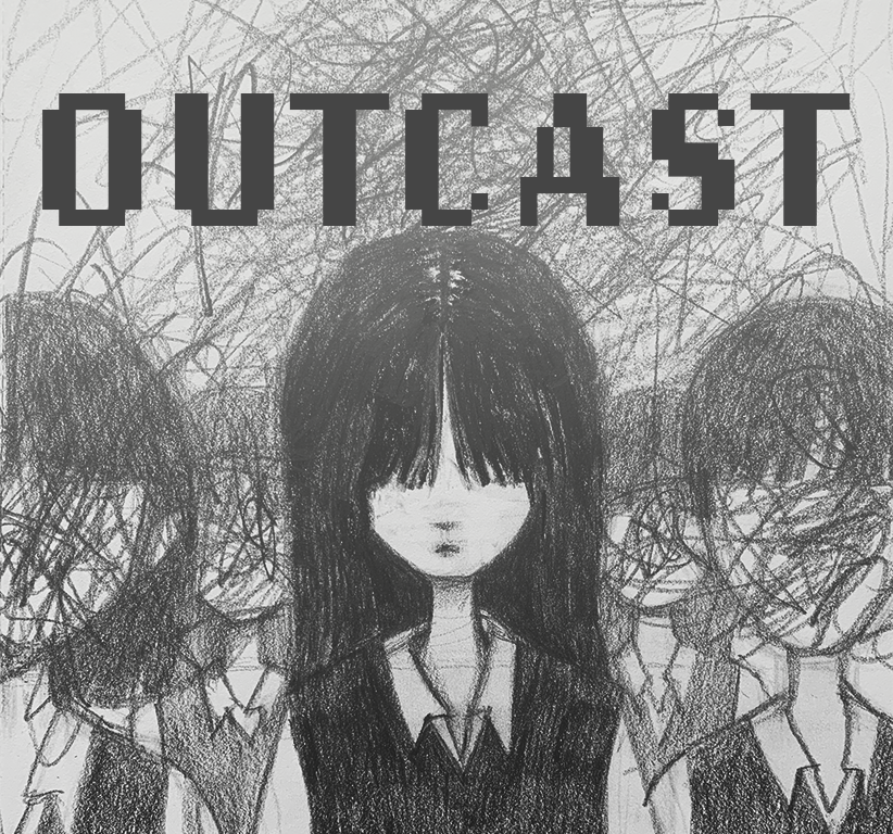 Cover image for outcast