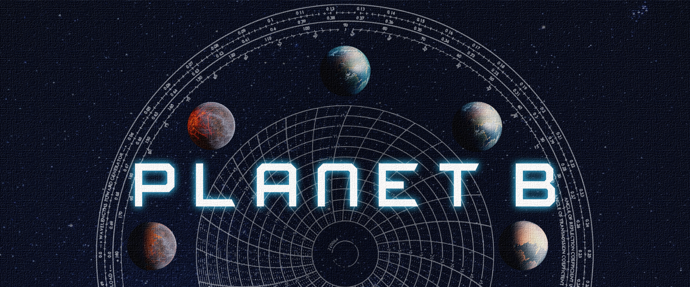 Planet B - UE5Megajam23