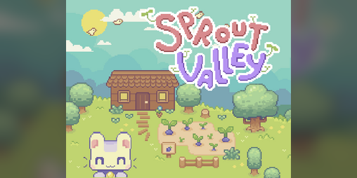 Cover image for Sprout Valley