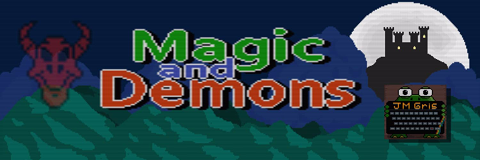 Magic and Demons (PC Windows)