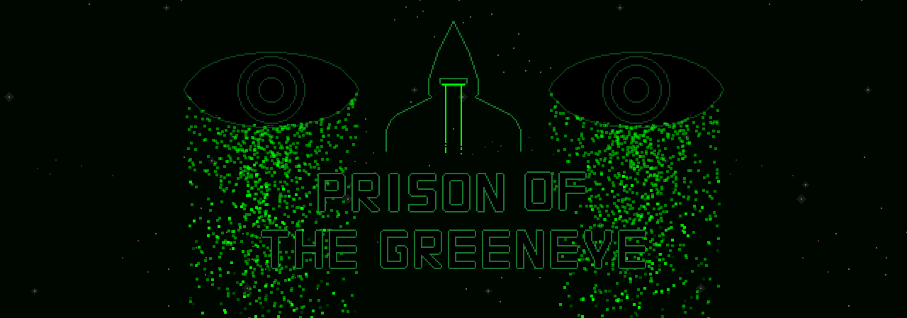 Prison of The Green Eye