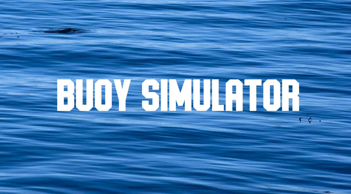 Buoy Simulator