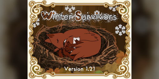 Cover image for Winter Survivors