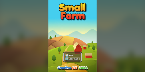 Cover image for Small Town