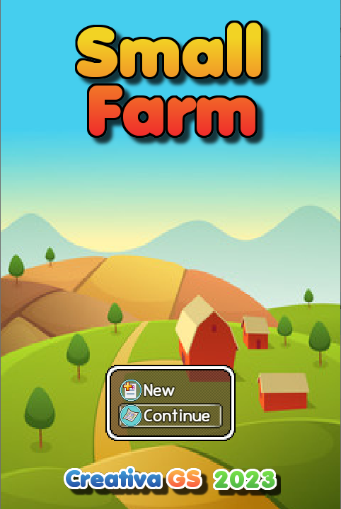 Cover image for Small Town