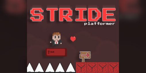Cover image for Stride