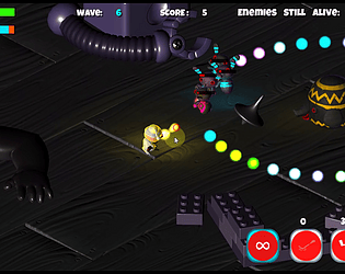 Haunted - Survival Horror Shooter