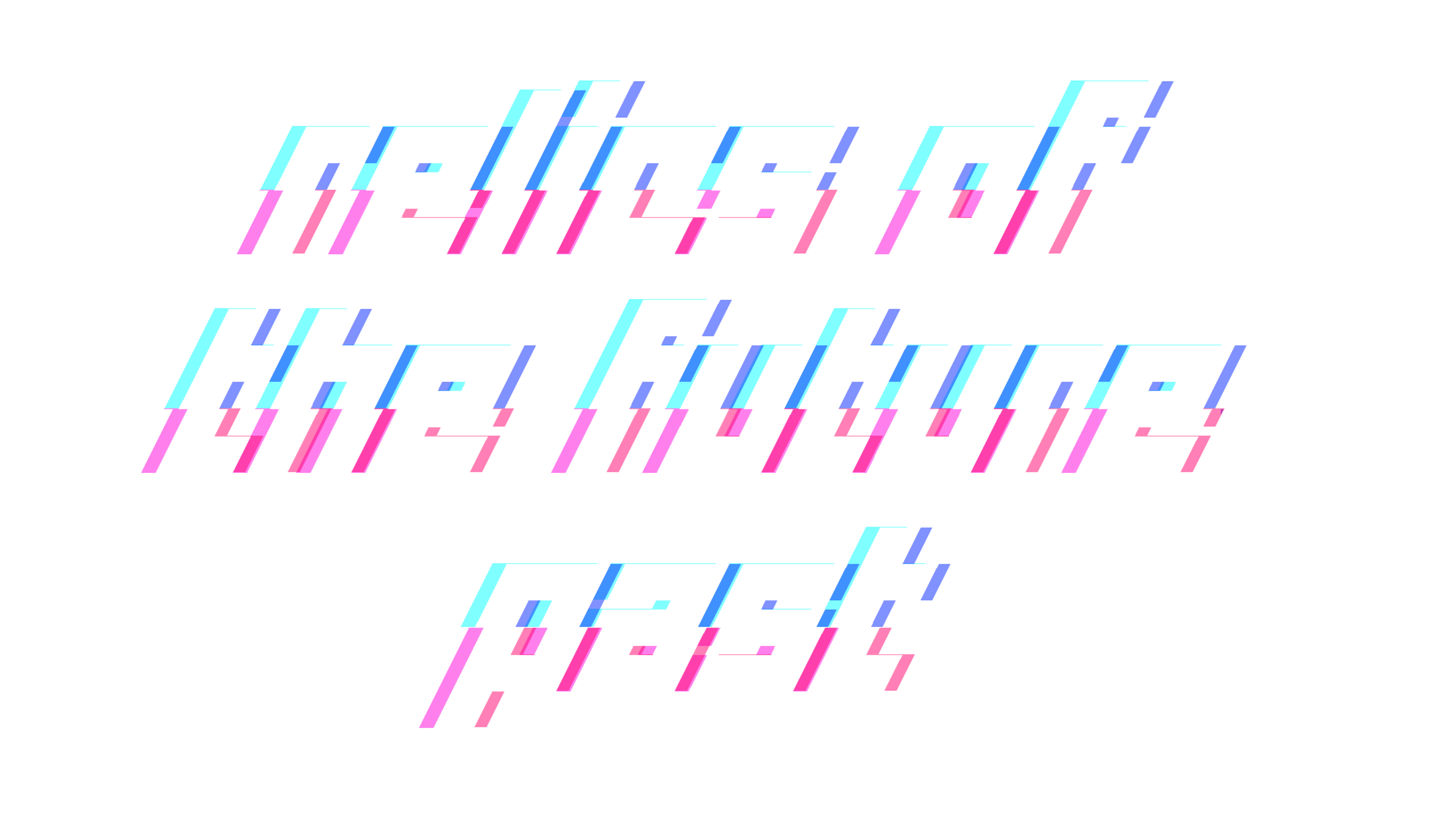 Relics of the future past
