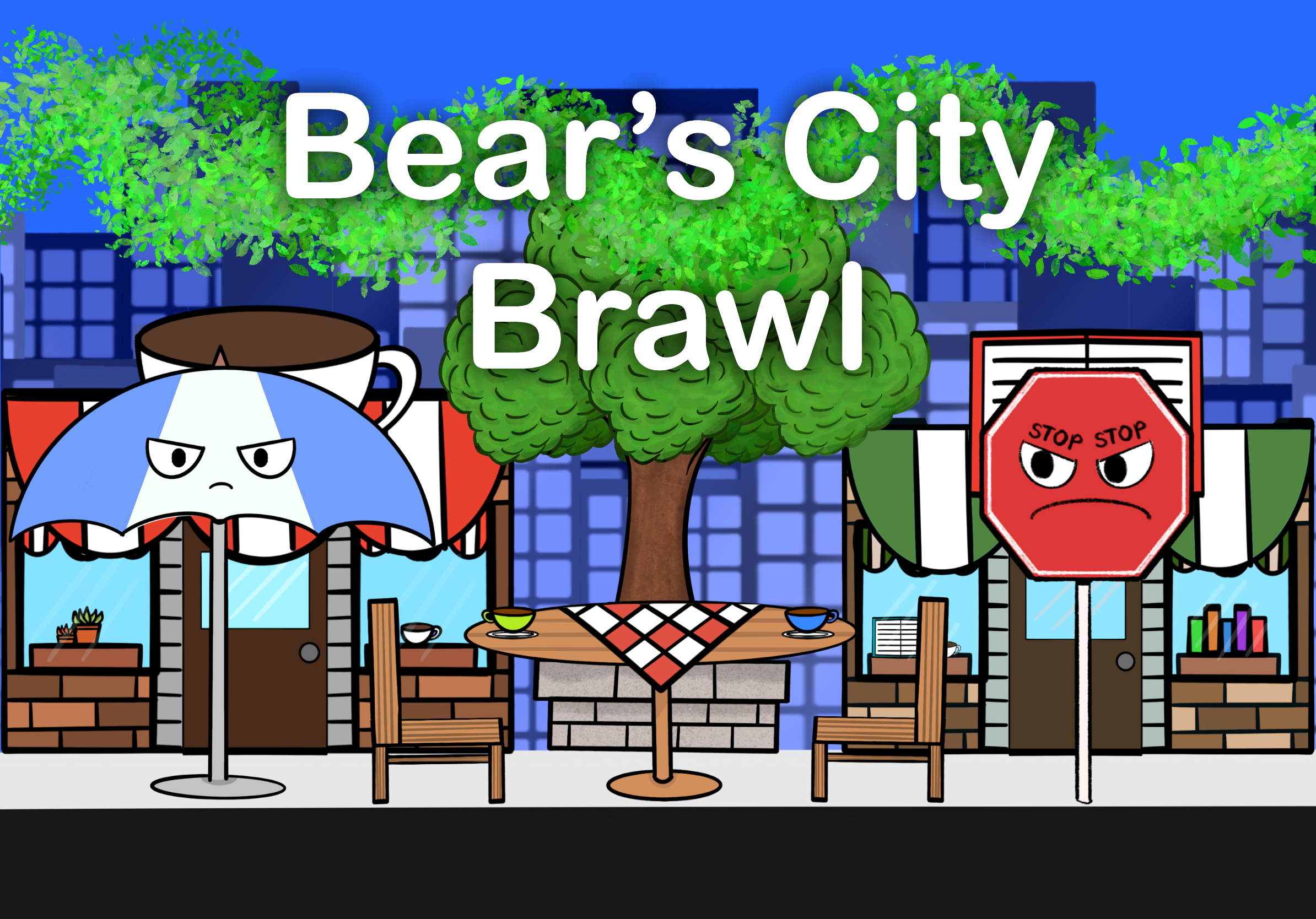 Bear's City Brawl