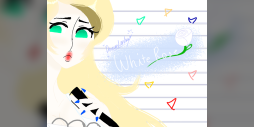 Cover image for White Rose