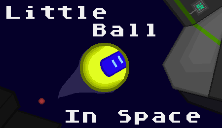 Little Ball In Space - Banner Image