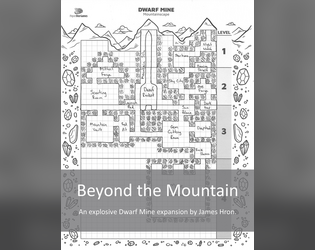 Dwarf Mine: Beyond the Mountain  