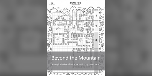 Cover image for Dwarf Mine: Beyond the Mountain