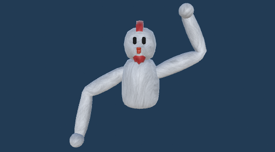 Chicken Flappers VR! (BETA)