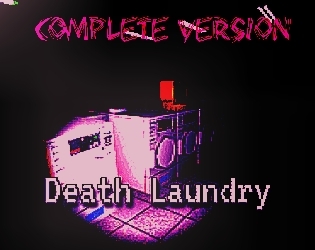Cover image for Death Laundry[COMPLETE VERSION]