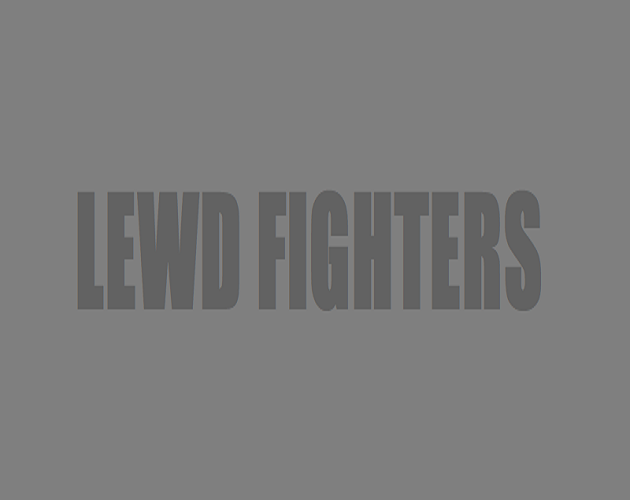 Cover image for Lewd Fighters (DEMO)