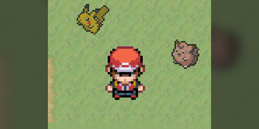 Cover image for pokemon survivors
