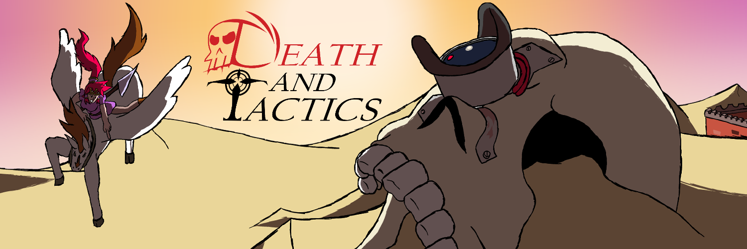 Death And Tactics