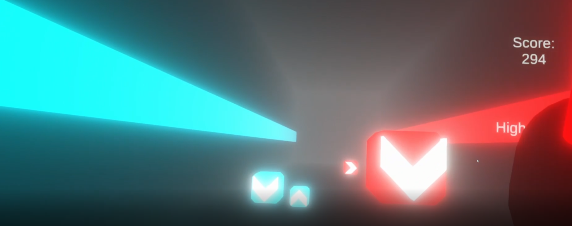 Beat Saber Clone