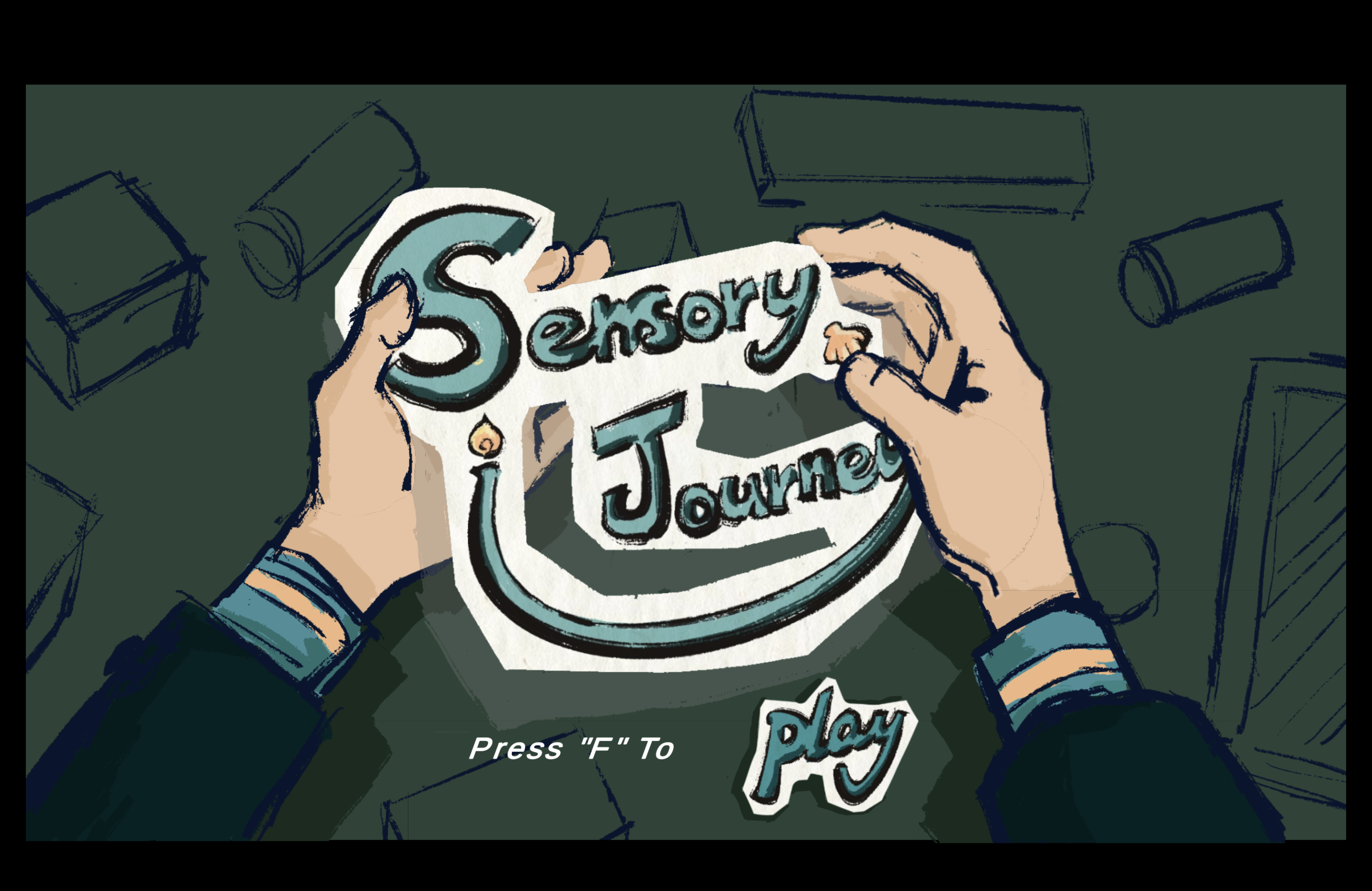 🚼 Sensory Journey