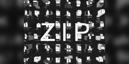 Cover image for Journey of 1000 Zips