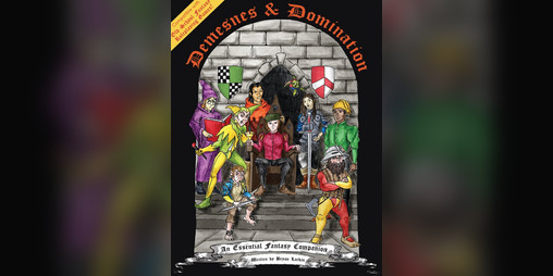 Cover image for Demesnes & Domination