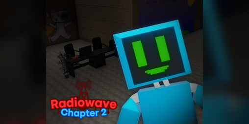 Cover image for Radiowave Chapter 2 [CLASSIC]