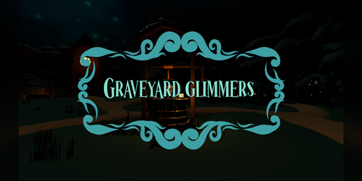Cover image for Graveyard Glimmers
