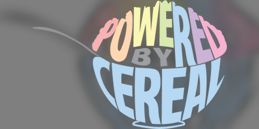 Cover image for Powered by Cereal