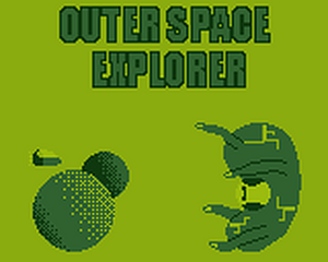 Outer Space Explorer