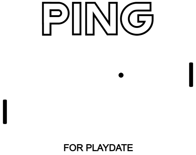 Ping (Playdate)