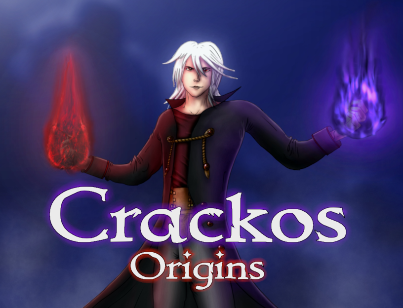 Cover image for Crackos Origins
